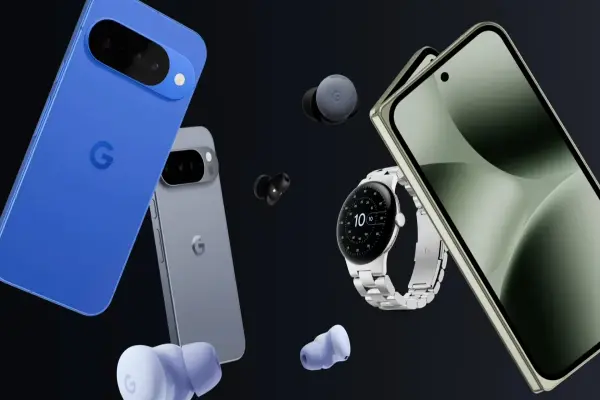 Cách xem buổi ra mắt Pixel 10 tại sự kiện Made by Google hôm nay